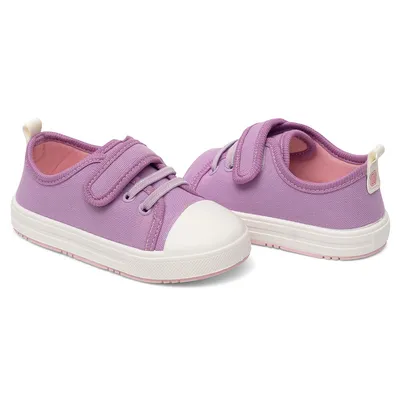 Tênis Infantil Pimpolho Com Velcro E Cadarço
